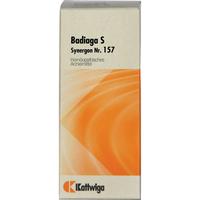 Synergon Kompl Badiaga S Nr.157 null