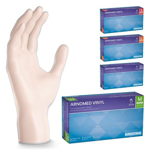 Arnomed Vinylhandschuh Puderfrei - Größe Xl 100 St ARNOWA bei onfy.de kaufen 13699378