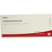 Chelidonium/Colocynthis null