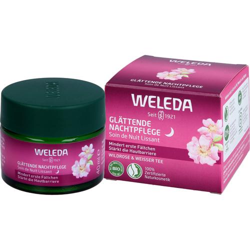 Weleda Glättende Nachtpflege Wildrose &Weisser Tee 40 ml WELEDA bei onfy.de kaufen 19147131