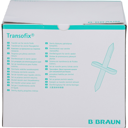 Transofix Transferset 100 St B. Braun Melsungen bei onfy.de kaufen 19149963