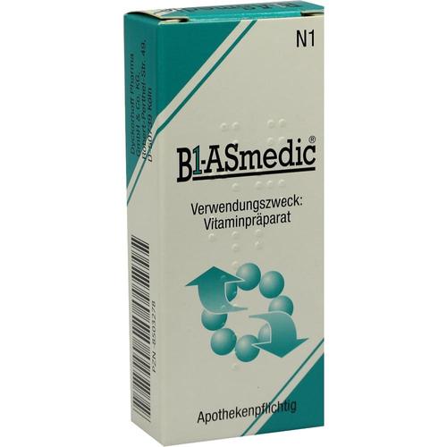 B1-Asmedic 20 St Dyckerhoff Pharma bei onfy.de kaufen 08503278
