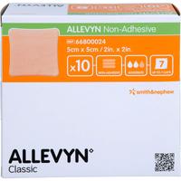 Allevyn Non Adhesive 5x5 cm Wundverband null