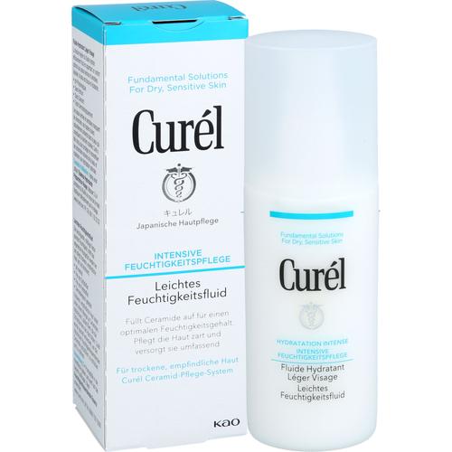 Curel Leichtes Feuchtigkeitsfluid 120 ml Guhl Ikebana bei onfy.de kaufen 19294458