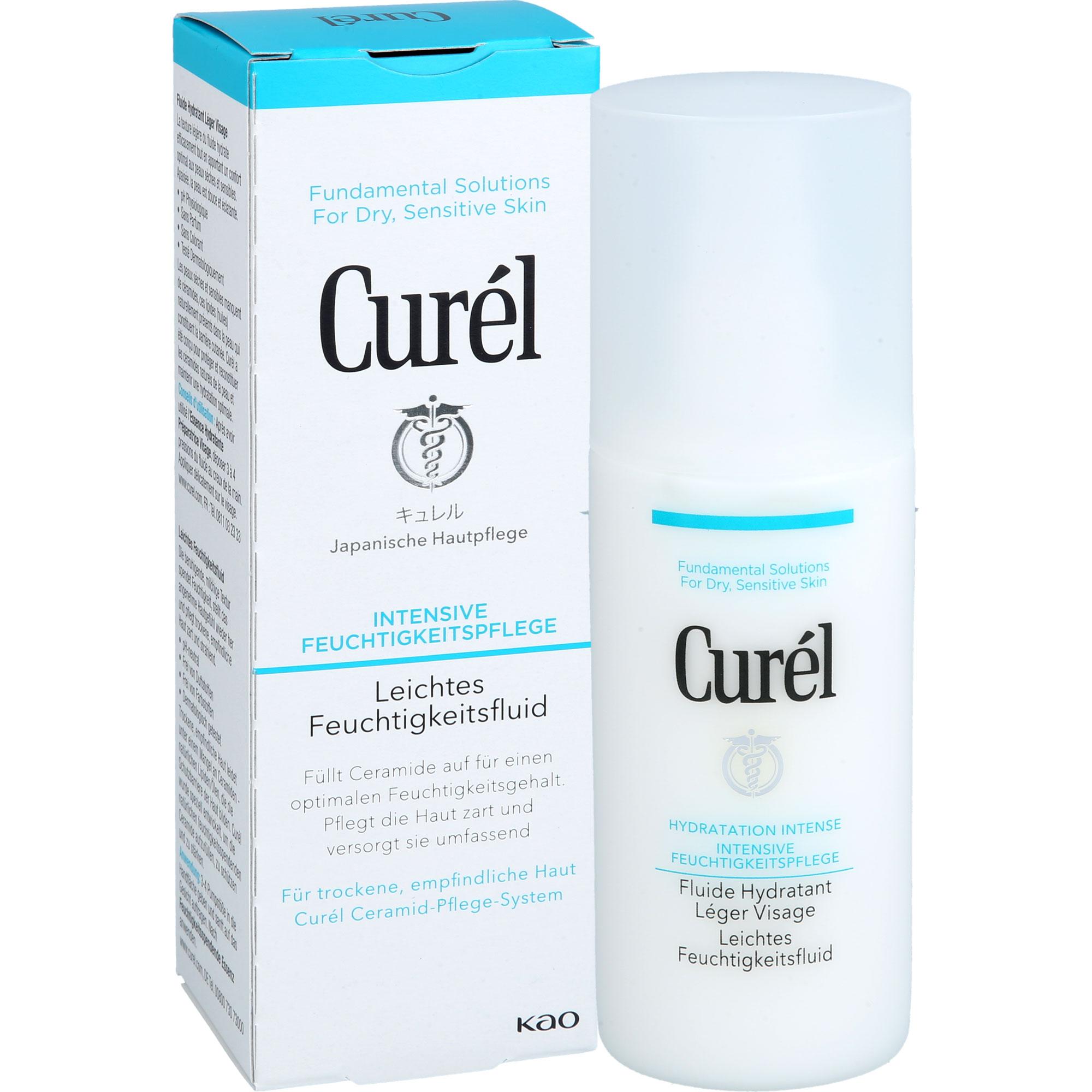 Curel Leichtes Feuchtigkeitsfluid 120 ml Guhl Ikebana bei onfy.de kaufen 19294458