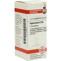 Hypericum D30 null