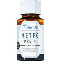 Naturafit Metfo pro N null