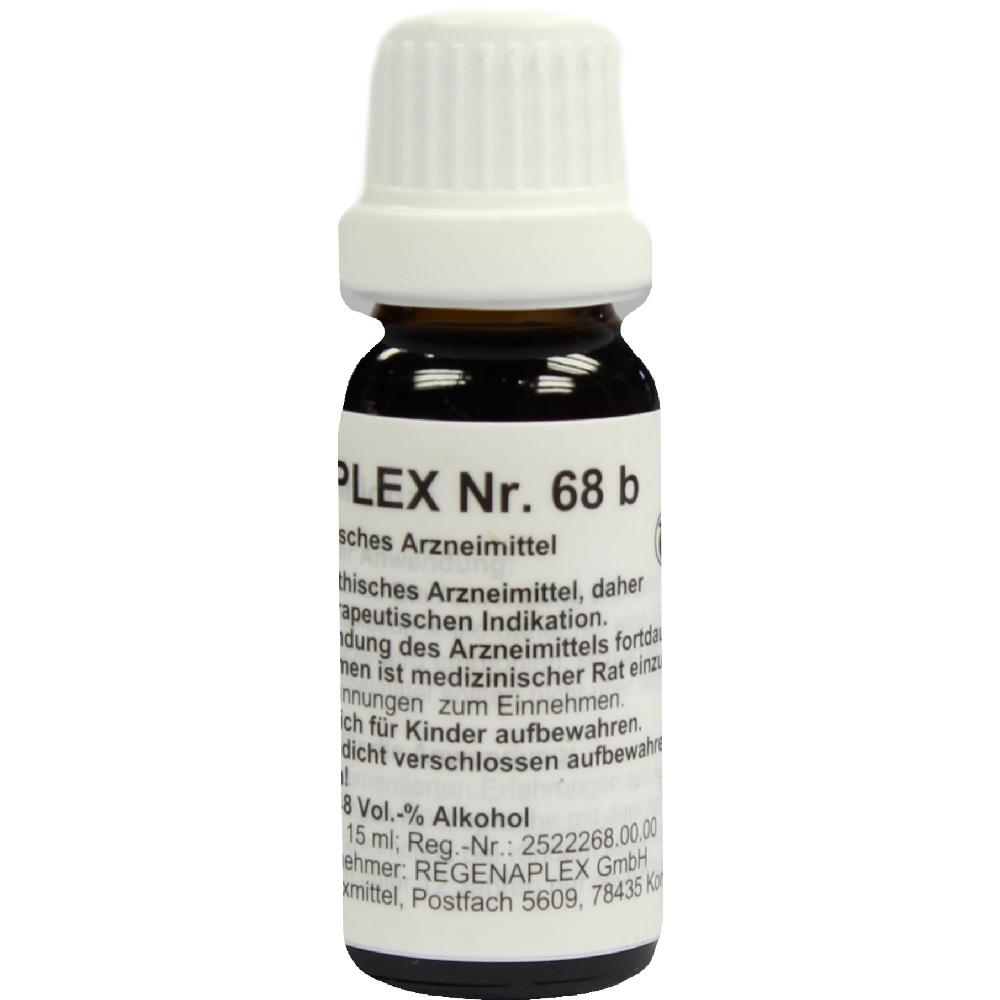 Regenaplex 68 B null