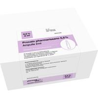 Procain Pharmarissano Ampulle 0.5% 2 ml