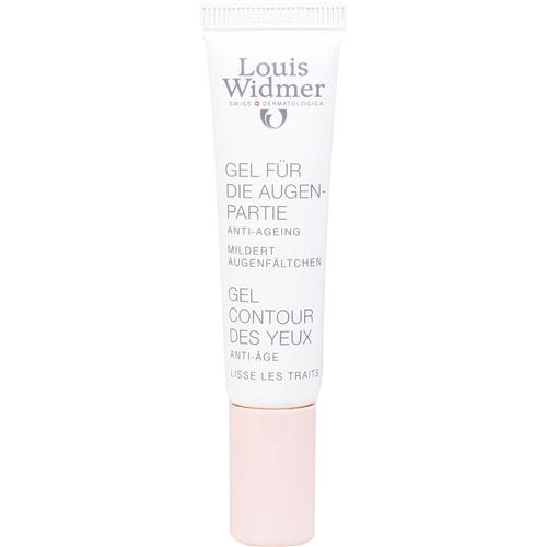 Widmer Gel für Augenpartien Unparf. 15 ml Junek Europ-Vertrieb GmbH Zweigniederlassung bei onfy.de kaufen 09949042