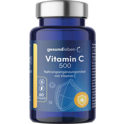 Gesundleben Vitamin C 500 60 St Alliance Healthcare Deutschland bei onfy.de kaufen 18805313