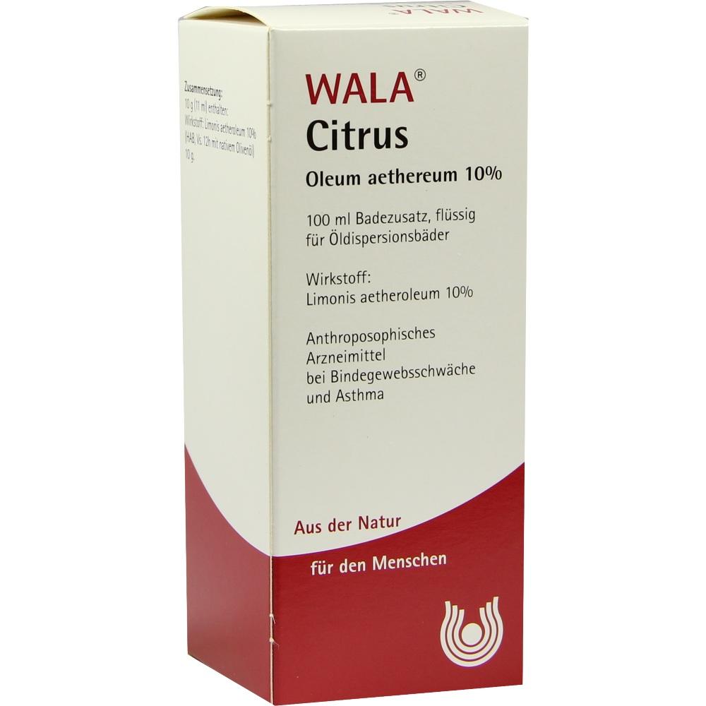 Citrus Oleum Aeth 10%