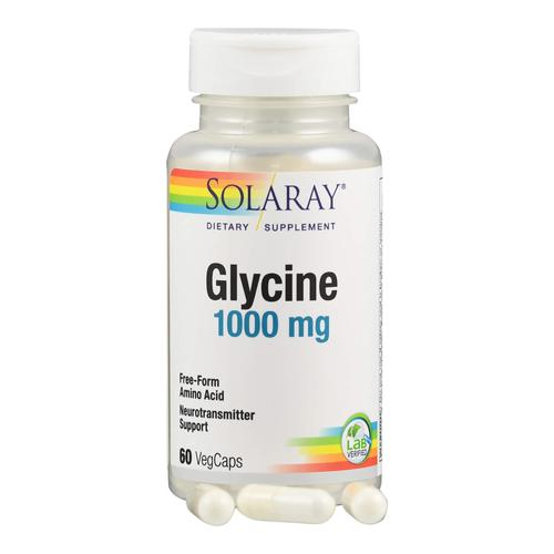 Glycin 1000 mg Solaray 60 St Supplementa bei onfy.de kaufen 17253923