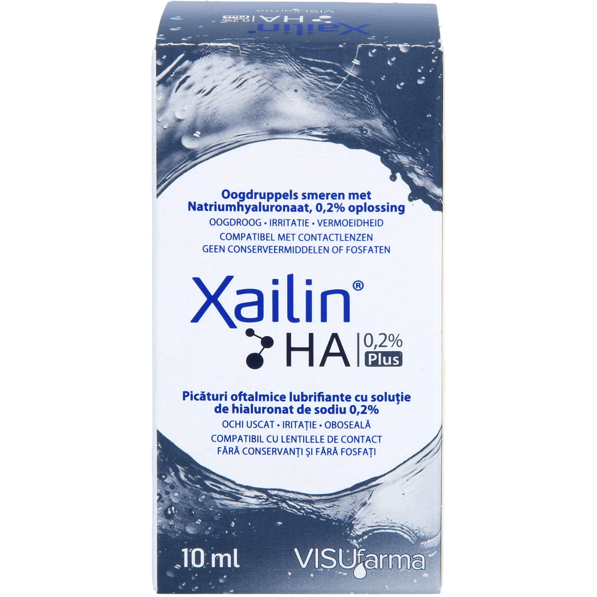 Xailin Ha 0.2% Plus