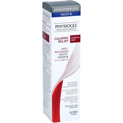 Physiogel Cr Anti-Rötungen Nachtcreme 40 ml Klinge Pharma bei onfy.de kaufen 19992777