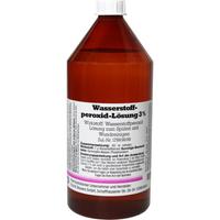 Wasserstoffperoxid Loe 3%