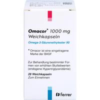 Omacor Weichkapseln null