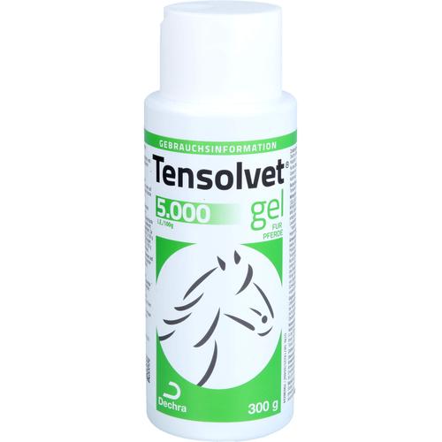 Tensolvet 5000ie/100g Pfer 300 g Dechra Veterinary Products Deutschland Gmbh bei onfy.de kaufen 14033492