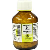 Biochemie 9 Natr Phos D12 null