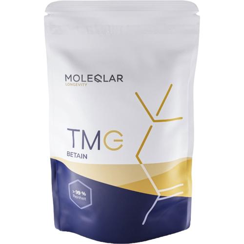 Moleqlar Tmg Betain-Anhydrat Pulver 120 g MoleQlar bei onfy.de kaufen 19790714