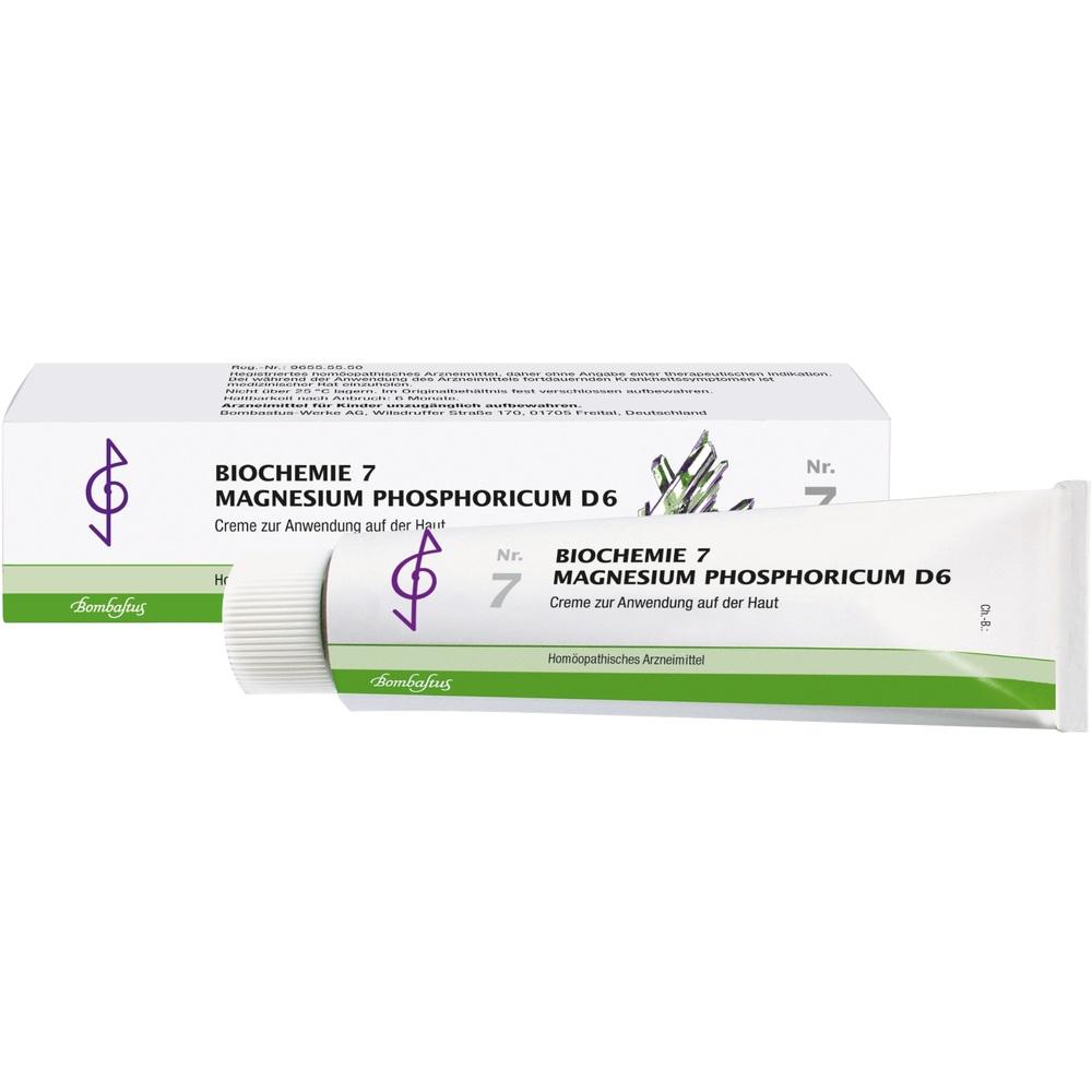 Biochemie 7 Magnesium Phosphoricum D 6 100 ml Bombastus-Werke bei onfy.de kaufen 04535258