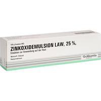 Zinkoxidemulsion Law null