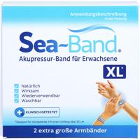 Sea-Band Akupressur-Band für Erwachsene Xl Grau