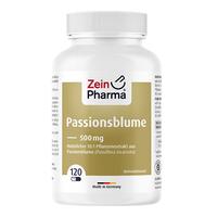 Passionsblume 500 mg null