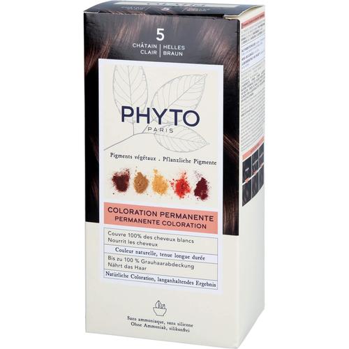 Phytocolor 5 Helles Braun 1 St Laboratoire Native Deutschland bei onfy.de kaufen 18427992