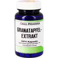 Granatapfelextrakt Gph Kapseln null