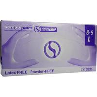 Sempercare Nitril Skin2 Unters.handsch. Ungepud. L null