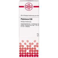 Phytolacca C30