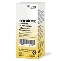 Keto Diastix null