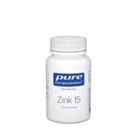Pure Encapsulations Zink 15 (zinkpicolinat) null