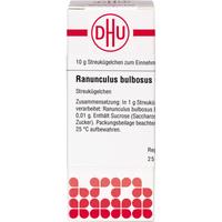 Ranunculus Bulbosus C12 null