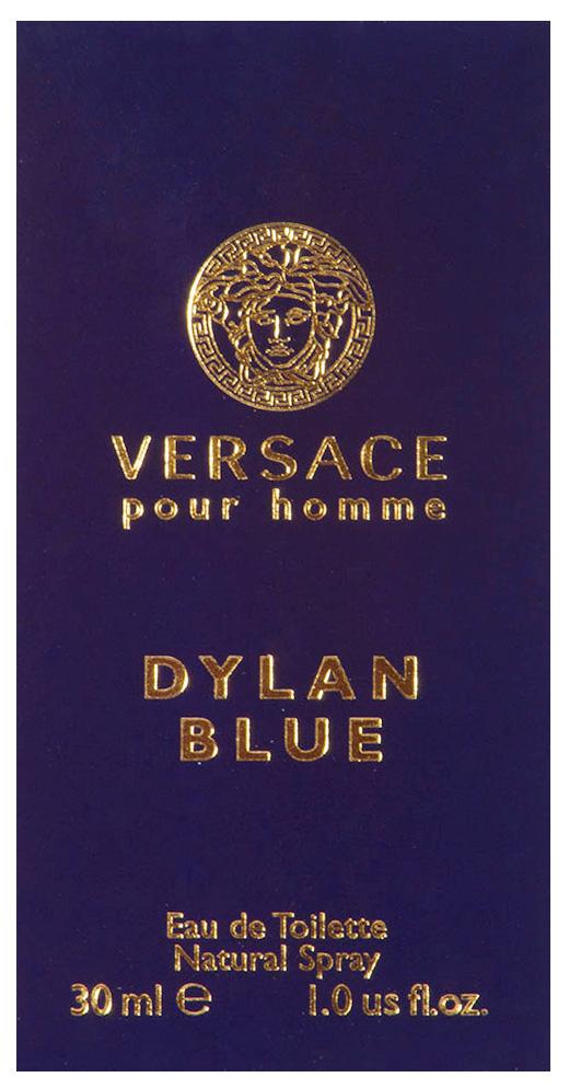 Versace Dylan Blue Pour Homme Eau de Toilette 30 ml Euroitalia S.R.L. bei onfy.de kaufen 8011003825721