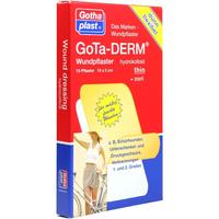 Gotha-Derm Hydrokolloides Wundpflaster 10cmx5cm null