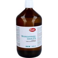Wasserstoffperoxid 3 % Caelo Lsg. Standard Zul. null