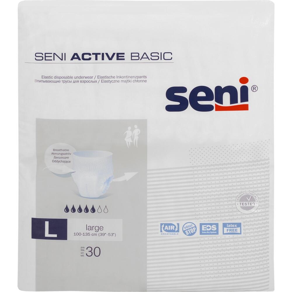 Seni Active Basic Large A30 null