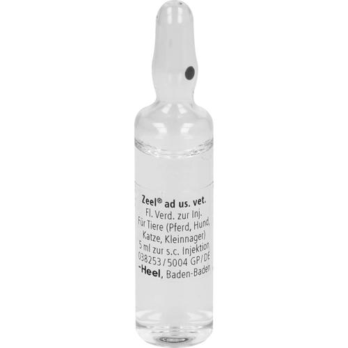 Zeel Ad Us Vet 5x5 ml Biologische Heilmittel Heel Gmbh bei onfy.de kaufen 04827009