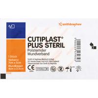 Cutiplast Plus Steril 5x7 cm Verband null