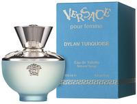 Versace Dylan Turquoise Eau de Toilette 100 ml