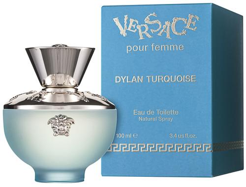Versace Dylan Turquoise Eau de Toilette 100 ml Euroitalia S.R.L. bei onfy.de kaufen 8011003858552