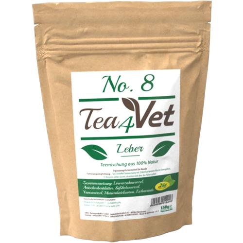 Tea4Vet No 8 Leber 150 g cdVet Naturprodukte bei onfy.de kaufen 15202778