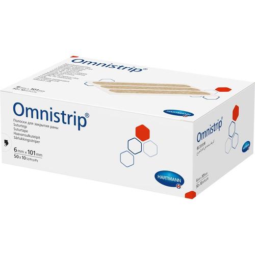 Omnistrip Wundnahtstreifen 6x101Mm 500 St PAUL HARTMANN bei onfy.de kaufen 00761667