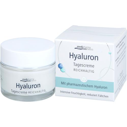 Hyaluron Tagescreme Reichhaltig 50 ml Dr. Theiss Naturwaren bei onfy.de kaufen 19669450
