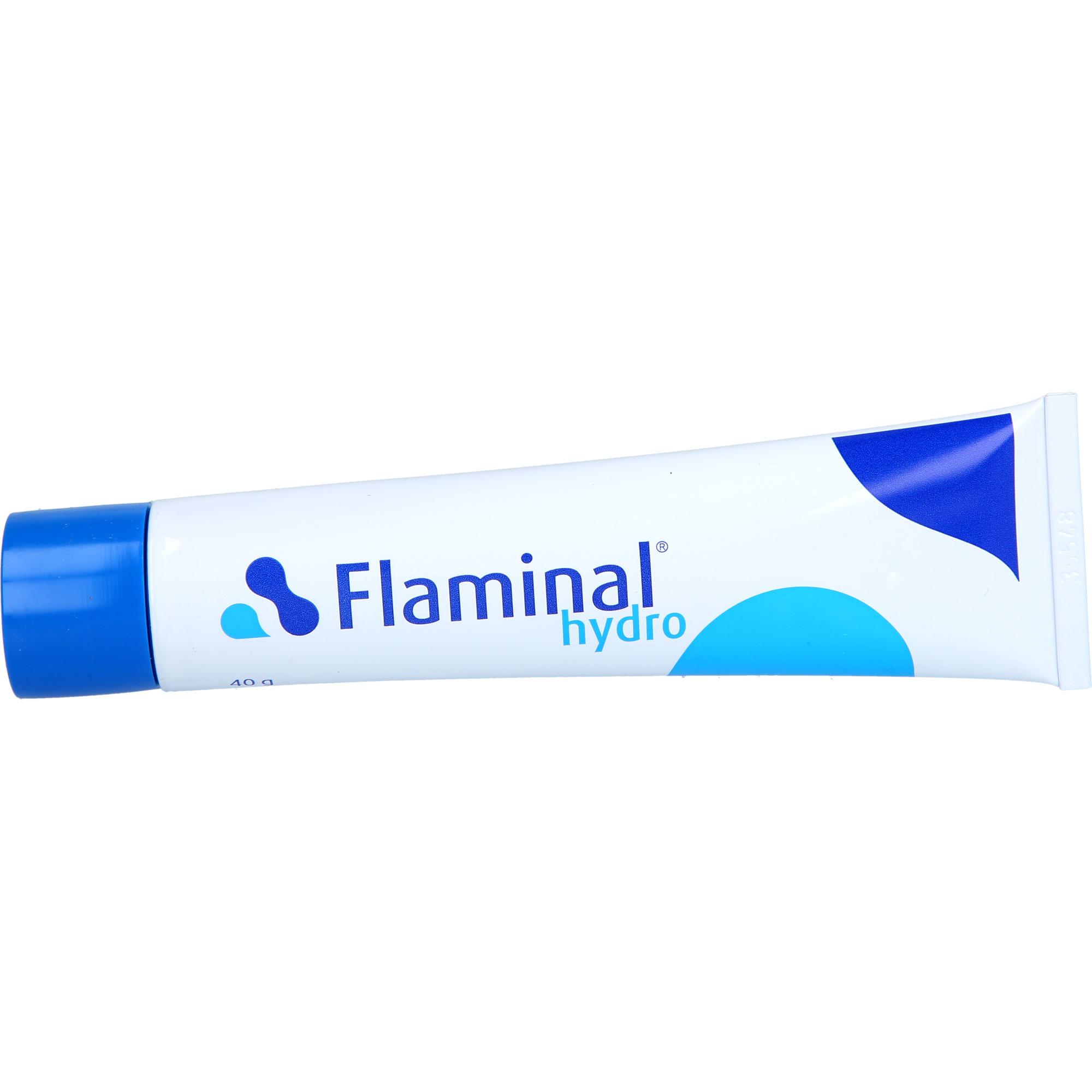 Flaminal Hydro Antimikrobi. Enzym Alginat Verband 40 g Flen Health bei onfy.de kaufen 19340419
