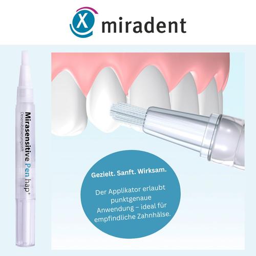 Miradent Mirasensitive Pen Hap+ 2.5 ml Hager Pharma bei onfy.de kaufen 19749611