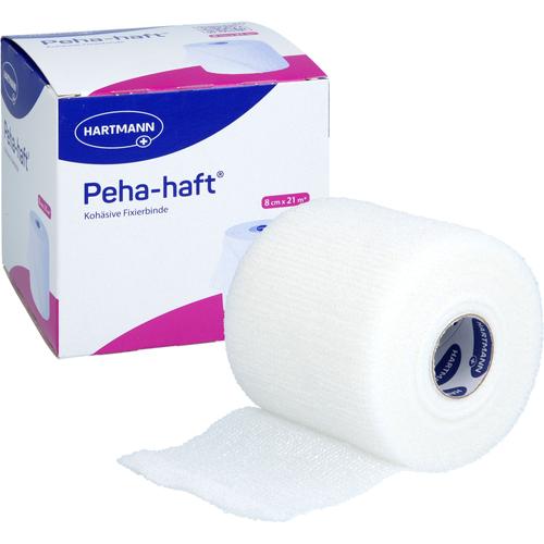 Peha-Haft Fixierbinde Latexfrei 8 cmx21 M 1 St + Prisoma bei onfy.de kaufen 19891119