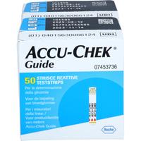 Accu-Chek Guide Teststreifen